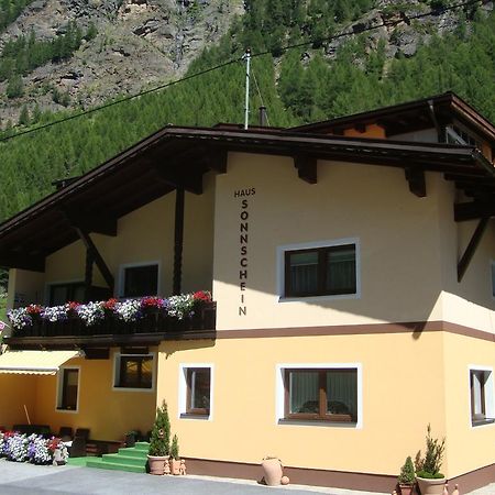 مبيت وإفطار سولدن Haus Sonnschein المظهر الخارجي الصورة
