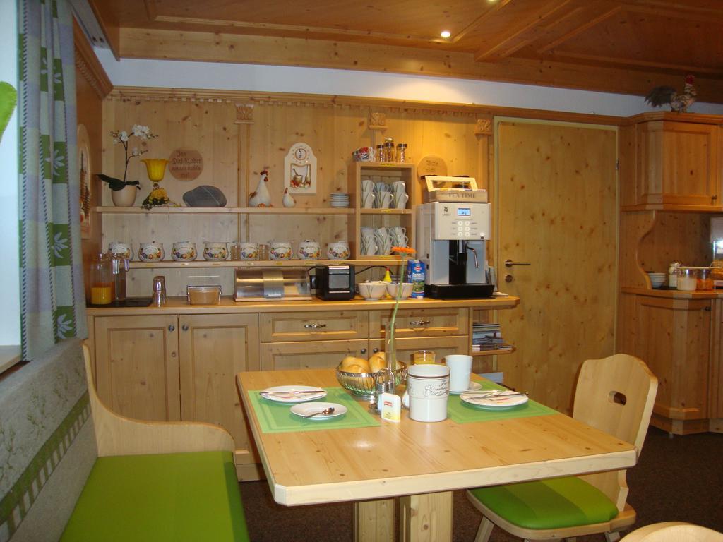 مبيت وإفطار سولدن Haus Sonnschein المظهر الخارجي الصورة