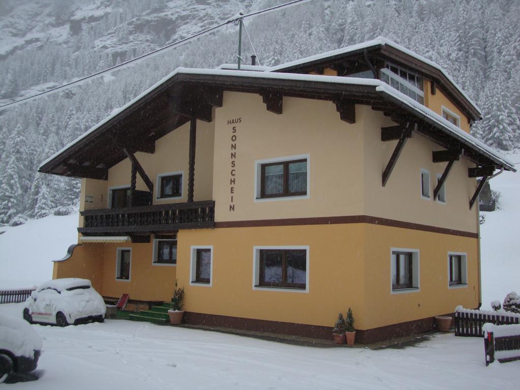 مبيت وإفطار سولدن Haus Sonnschein المظهر الخارجي الصورة