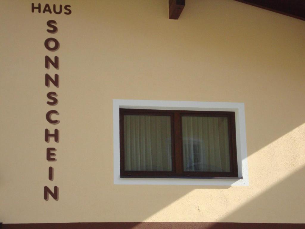 مبيت وإفطار سولدن Haus Sonnschein المظهر الخارجي الصورة